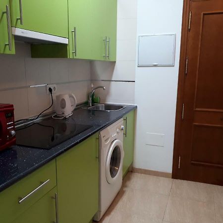 Apt En Carreteria En Centro Historico Apartment Malaga Ngoại thất bức ảnh