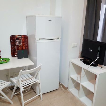 Apt En Carreteria En Centro Historico Apartment Malaga Ngoại thất bức ảnh