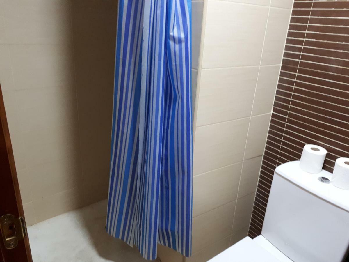 Apt En Carreteria En Centro Historico Apartment Malaga Ngoại thất bức ảnh