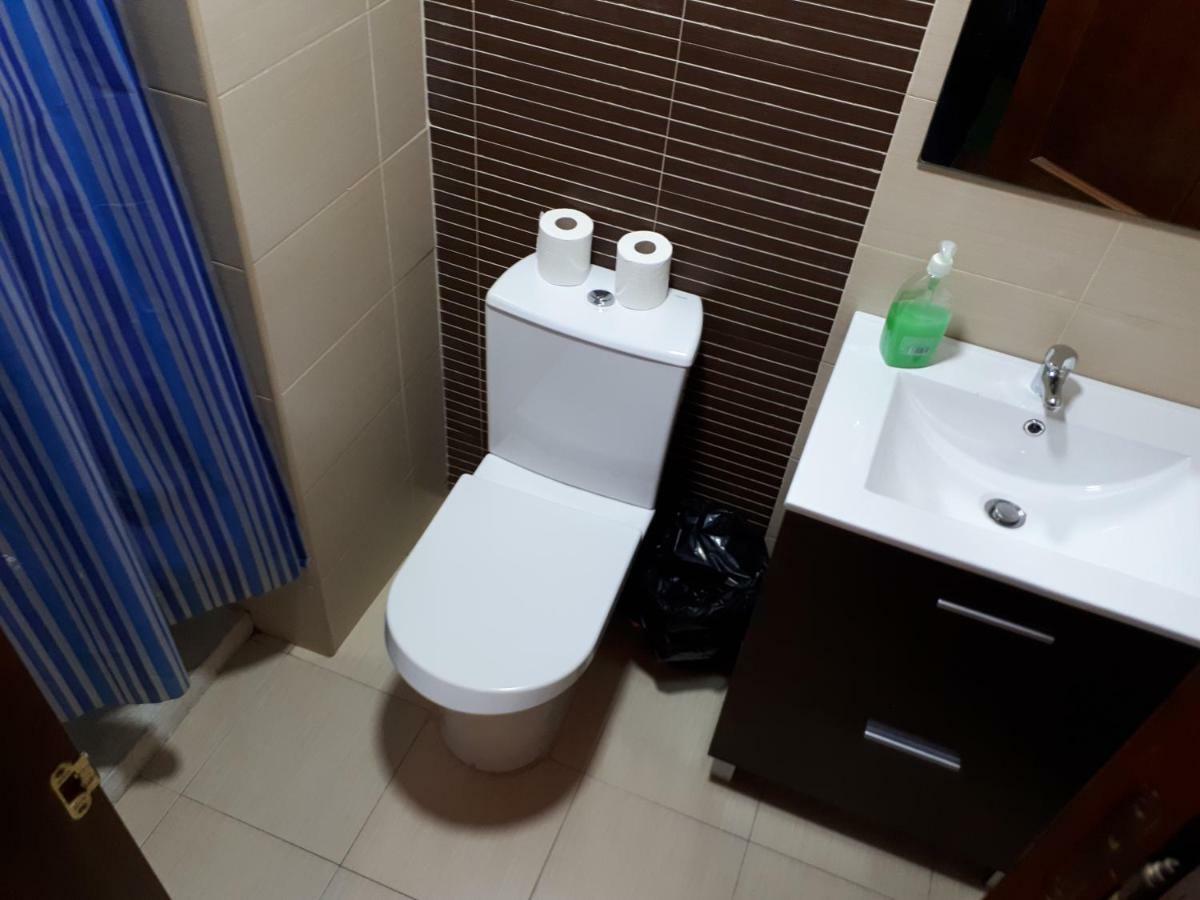 Apt En Carreteria En Centro Historico Apartment Malaga Ngoại thất bức ảnh