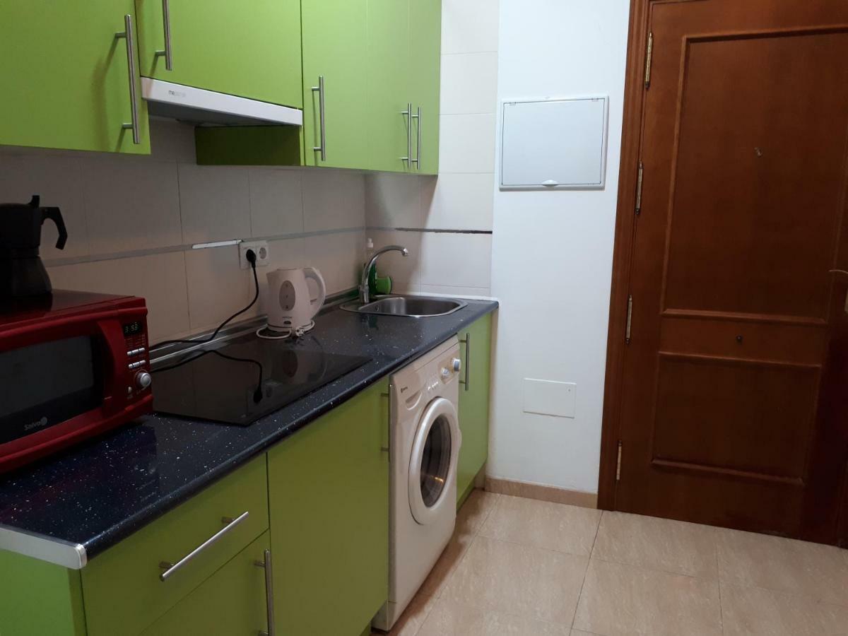 Apt En Carreteria En Centro Historico Apartment Malaga Ngoại thất bức ảnh